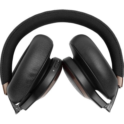 JBL LIVE 650BTNC Wireless Noise-Canceling Headphones - Certified Refurbished