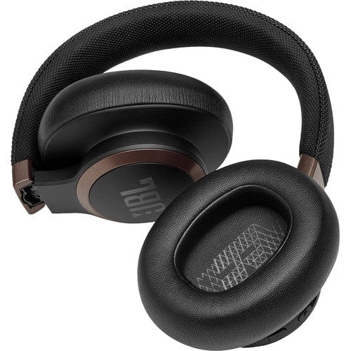 JBL LIVE 650BTNC Wireless Noise-Canceling Headphones - Certified Refurbished