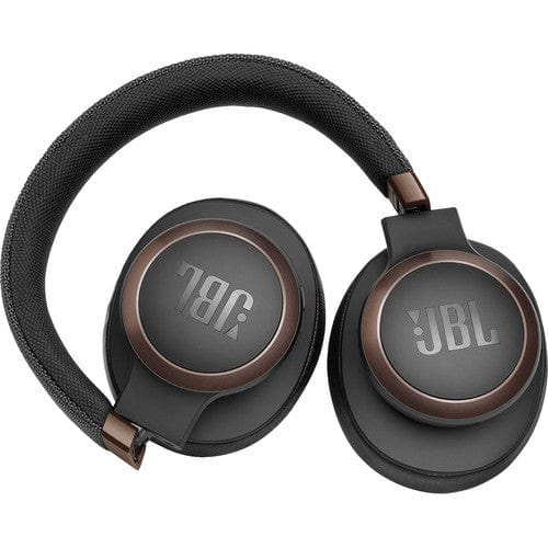 JBL LIVE 650BTNC Wireless Noise-Canceling Headphones - Certified Refurbished