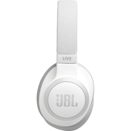 JBL LIVE 650BTNC Wireless Noise-Canceling Headphones - Certified Refurbished