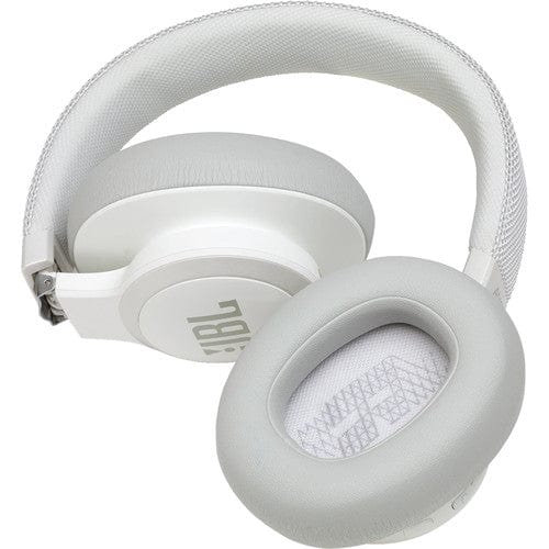 JBL LIVE 650BTNC Wireless Noise-Canceling Headphones - Certified Refurbished