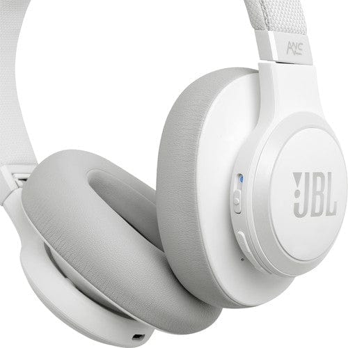 JBL LIVE 650BTNC Wireless Noise-Canceling Headphones - Certified Refurbished