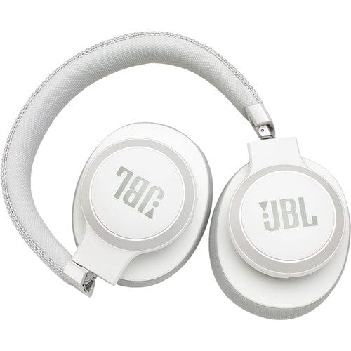 JBL LIVE 650BTNC Wireless Noise-Canceling Headphones - Certified Refurbished