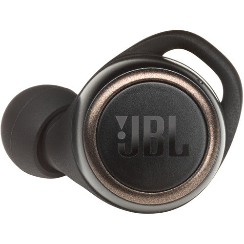 JBL JBLLIVE300TWSBLKAM-Z Live 300TWS Headphones Black - Certified Refurbished