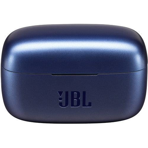 JBL JBLLIVE300TWSBLUAM-Z Live 300TWS Headphones Blue - Certified Refurbished