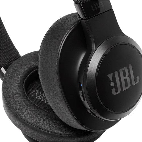 JBL JBLLIVE500BTBKAM-Z LIVE 500BT Wireless Headphones - Certified Refurbished