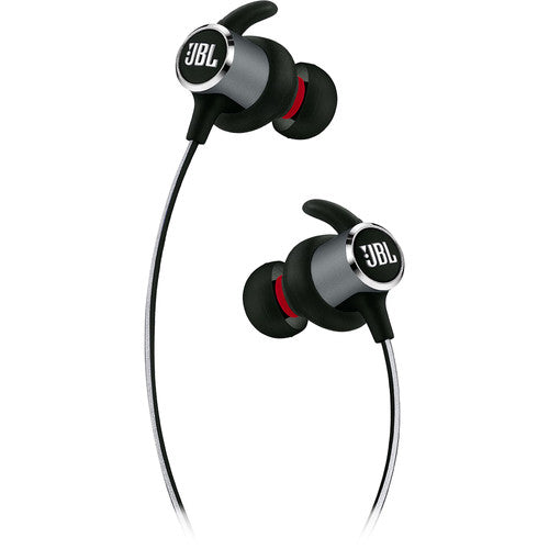 JBL JBLREFMINI2BLK-Z Reflect Mini 2 In-Ear Wireless Sport Headphones Black - Certified Refurbished