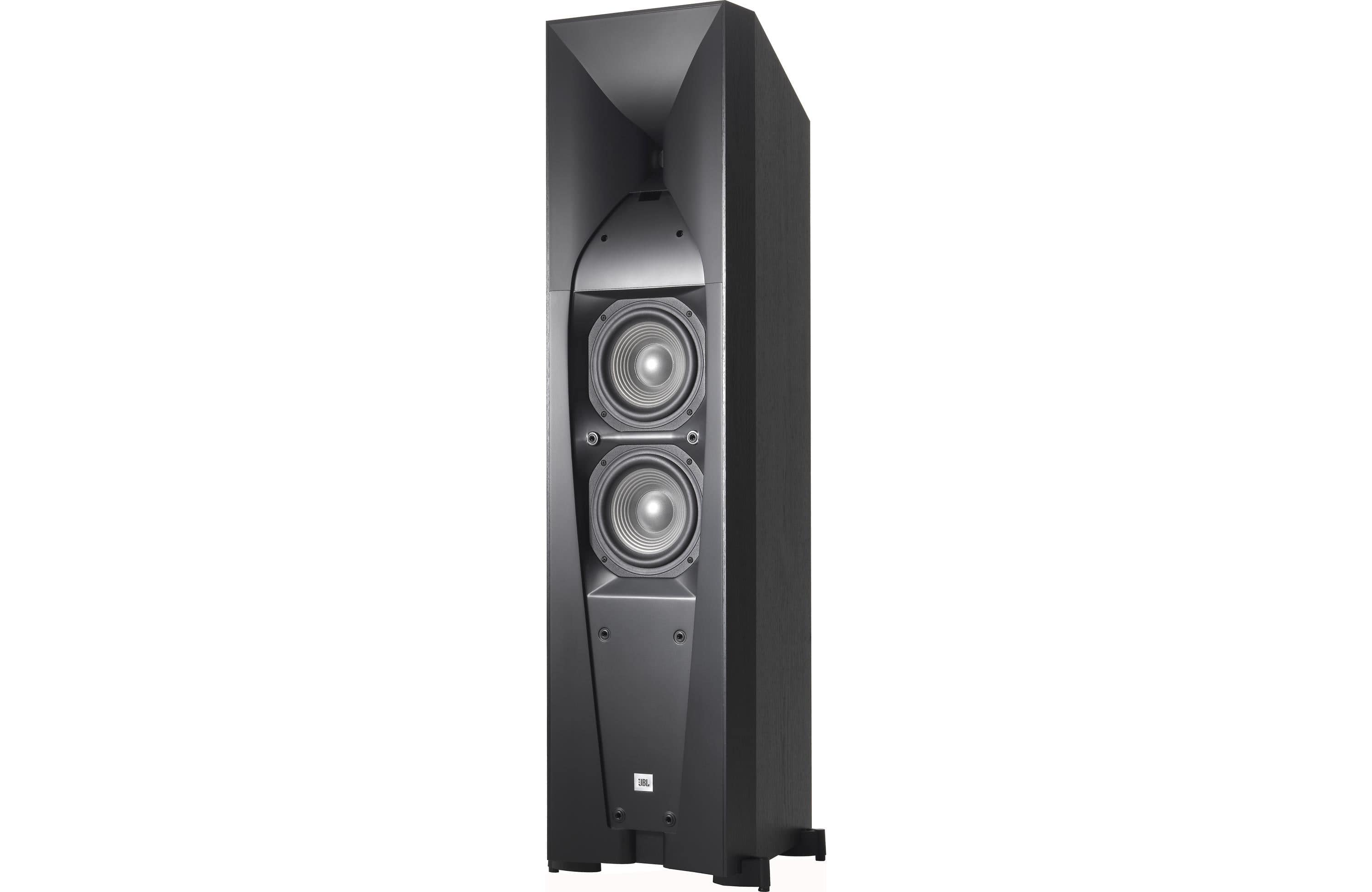 JBL Studio 580 Tower Speaker - Certified Refurbished