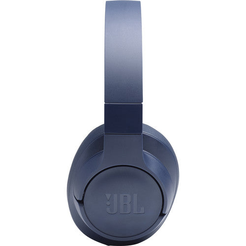JBL JBLT700BTBLUAM-Z TUNE 700BT Wireless Over-Ear Headphones, Blue - Refurbished