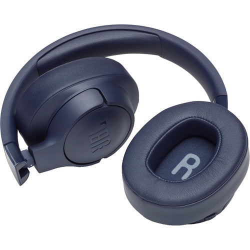 JBL JBLT750BTNCBLUAM-Z TUNE 750BTNC ANC Headphones Blue - Certified Refurbished