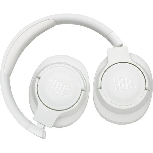 JBL JBLT750BTNCWHTAM-Z TUNE 750BTNC Headphones White - Certified Refurbished