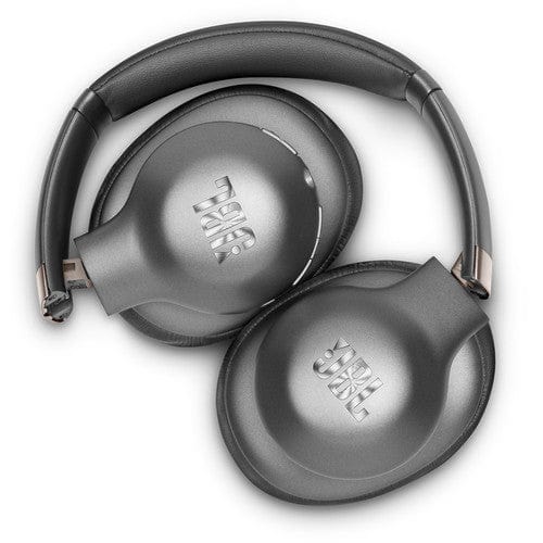 JBL Everest Elite 750 Over-Ear Wireless Bluetooth Headphones Gun Metal - Certified Refurbished