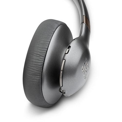 JBL Everest Elite 750 Over-Ear Wireless Bluetooth Headphones Gun Metal - Certified Refurbished