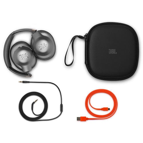 JBL Everest Elite 750 Over-Ear Wireless Bluetooth Headphones Gun Metal - Certified Refurbished