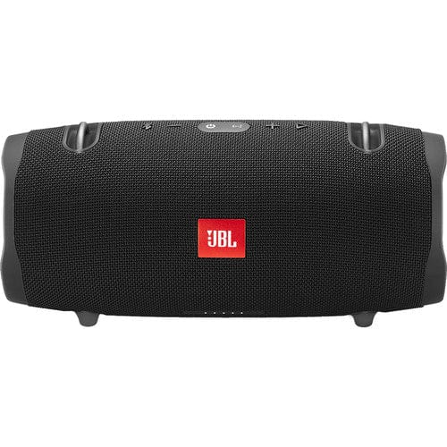 JBL Xtreme 2 Waterproof Bluetooth Speaker, Black - Certified Refurbished