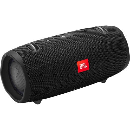 JBL Xtreme 2 Waterproof Bluetooth Speaker, Black - Certified Refurbished