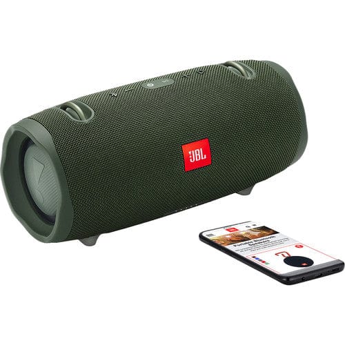 JBL Xtreme 2 Large Portable Bluetooth Speaker, Green - Certified Refurbished