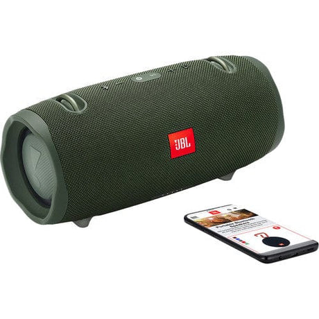 JBL Xtreme 2 Large Portable Bluetooth Speaker, Green - Certified Refurbished