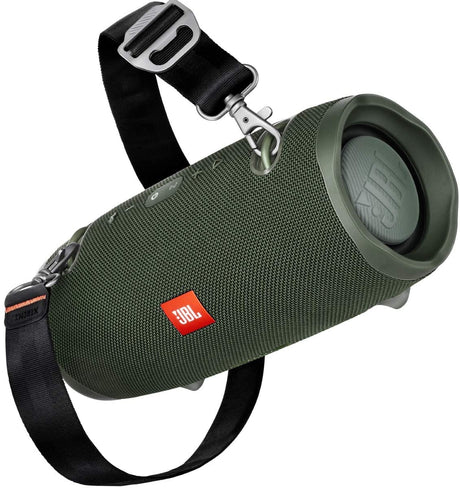 JBL Xtreme 2 Large Portable Bluetooth Speaker, Green - Certified Refurbished