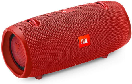 JBL Xtreme 2 Large Portable Bluetooth Speaker Waterproof, Red - Certified Refurbished