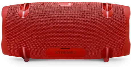 JBL Xtreme 2 Large Portable Bluetooth Speaker Waterproof, Red - Certified Refurbished