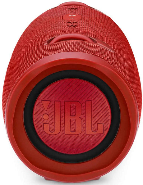 JBL Xtreme 2 Large Portable Bluetooth Speaker Waterproof, Red - Certified Refurbished