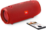 JBL Xtreme 2 Large Portable Bluetooth Speaker Waterproof, Red - Certified Refurbished
