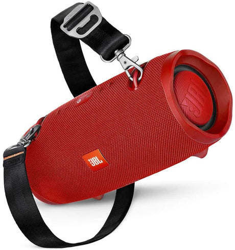 JBL Xtreme 2 Large Portable Bluetooth Speaker Waterproof, Red - Certified Refurbished