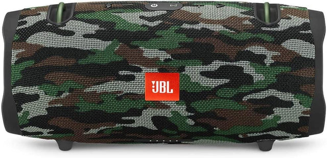 JBL Xtreme 2 Large Portable Bluetooth Speaker, Waterproof, Squad - Certified Refurbished