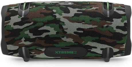JBL ?Xtreme 2 Large Portable Bluetooth Speaker, Waterproof, Squad - Certified Refurbished