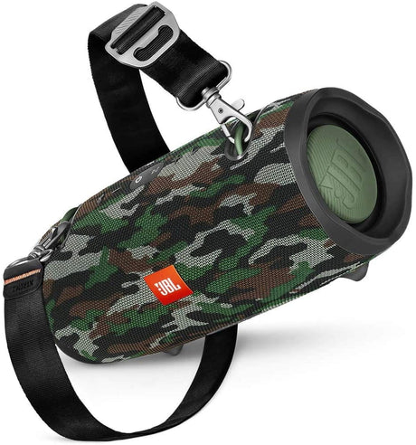 JBL ?Xtreme 2 Large Portable Bluetooth Speaker, Waterproof, Squad - Certified Refurbished