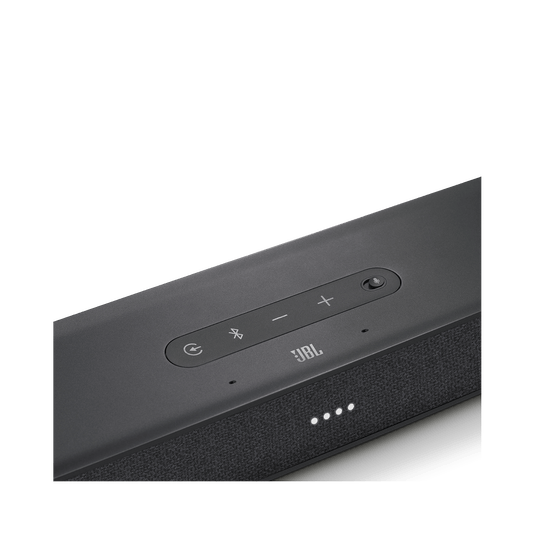 JBL Link Bar Voice-Activated Soundbar with Android TV - Certified Refurbished