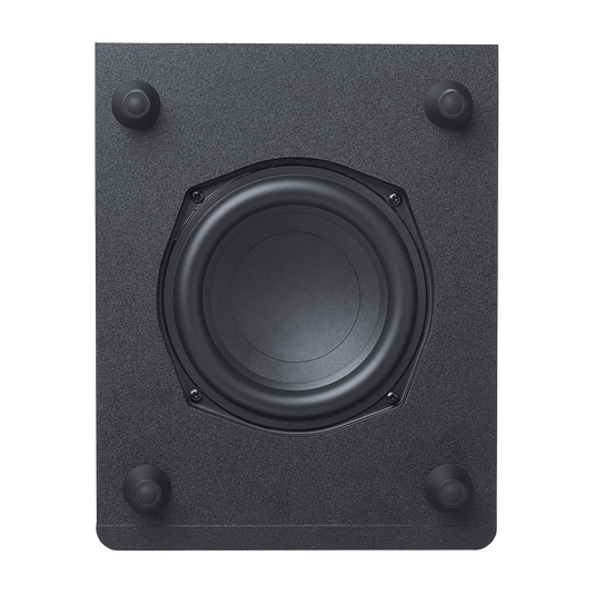 JBL Cinema SB550 3.1 Channel Soundbar with Wireless Subwoofer, Black - Certified Refurbished