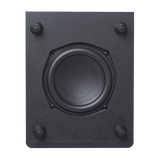 JBL Cinema SB550 3.1 Channel Soundbar with Wireless Subwoofer, Black - Certified Refurbished