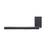 JBL Cinema SB550 3.1 Channel Soundbar with Wireless Subwoofer, Black - Certified Refurbished