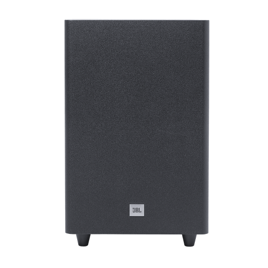 JBL Cinema SB550 3.1 Channel Soundbar with Wireless Subwoofer, Black - Certified Refurbished