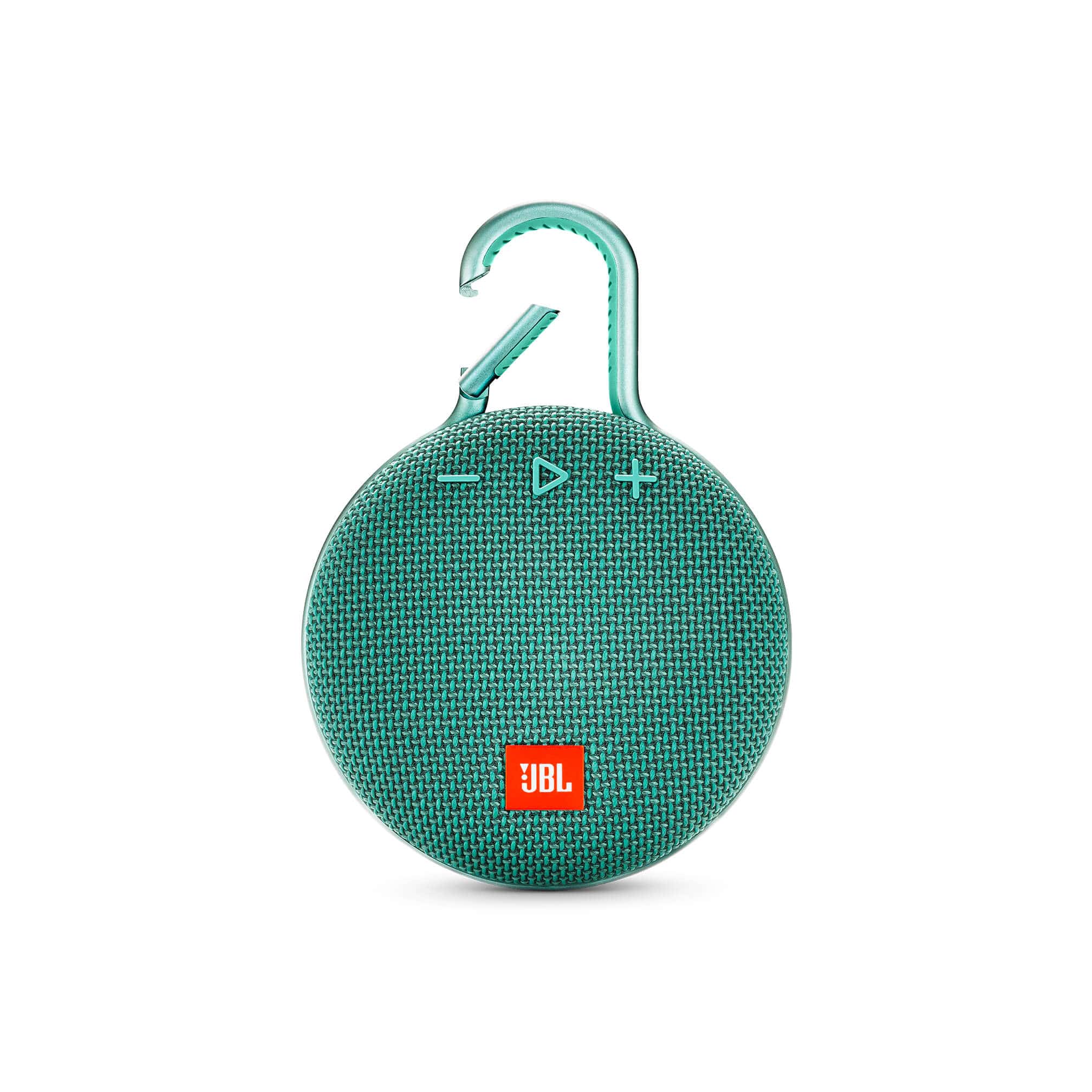 JBL Clip 3 Portable Bluetooth Wireless Speaker - Certified Refurbished