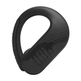JBL Endurance Peak 3 Bluetooth Wireless Earbuds, Black - Certified Refurbished