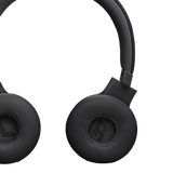 JBL Live 670NC Wireless On-Ear Headphones, Black - Certified Refurbished