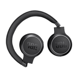JBL Live 670NC Wireless On-Ear Headphones, Black - Certified Refurbished