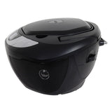 Jensen Portable Stereo CD Player with AM/FM Radio