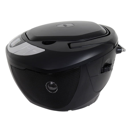 Jensen Portable Stereo CD Player with AM/FM Radio