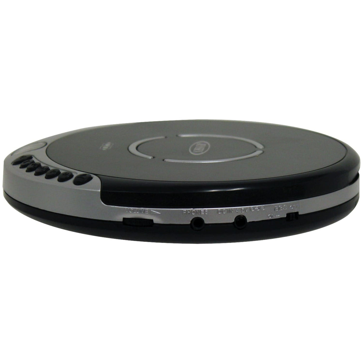 Jensen Portable CD Player with Bass Boost