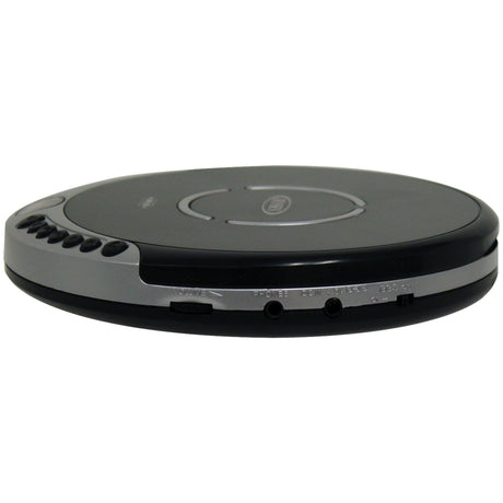 Jensen Portable CD Player with Bass Boost