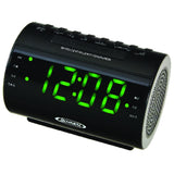 Jensen AM/FM Dual-Alarm Clock Radio