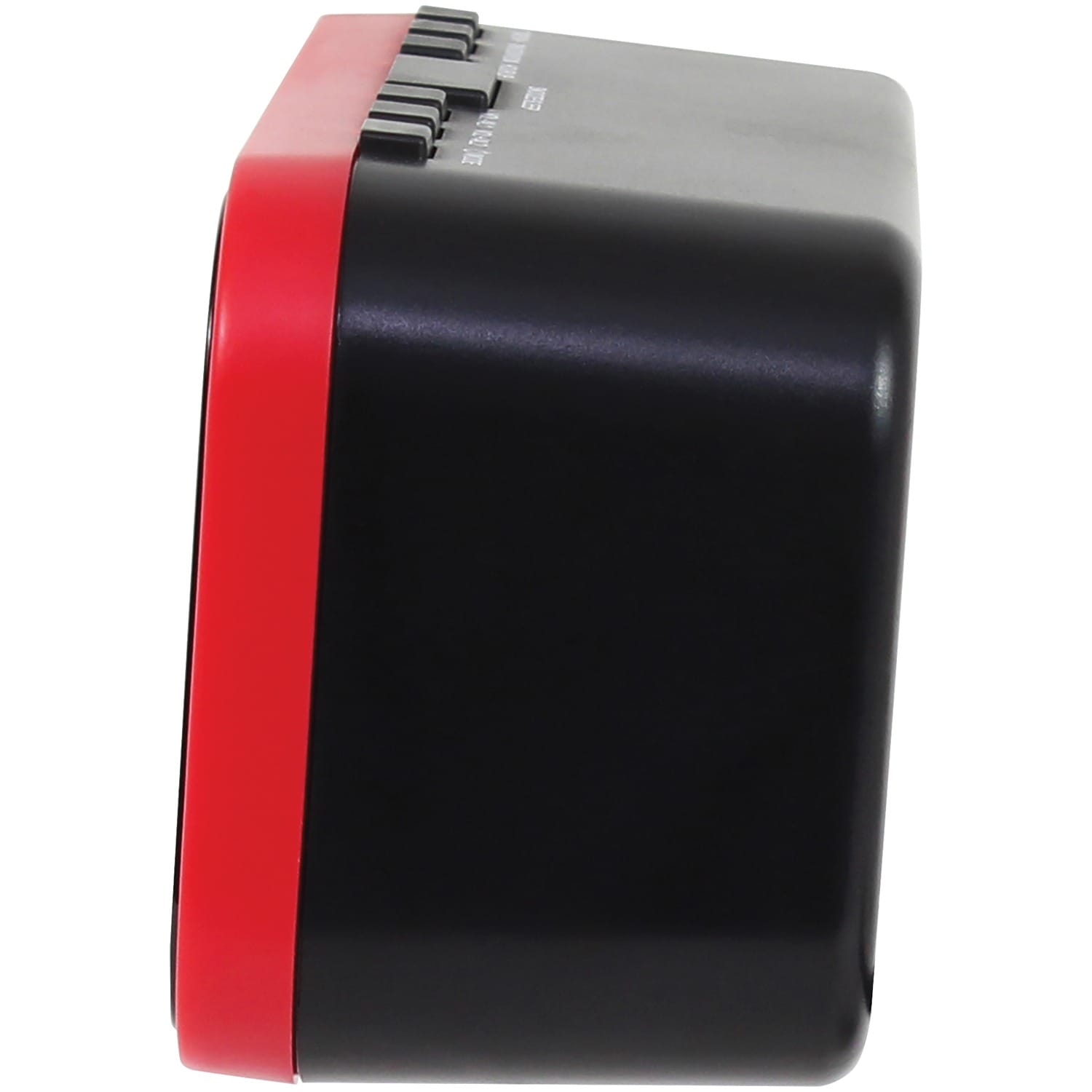 Jensen AM/FM/NOAA Weather Band Clock Radio with Weather Alert