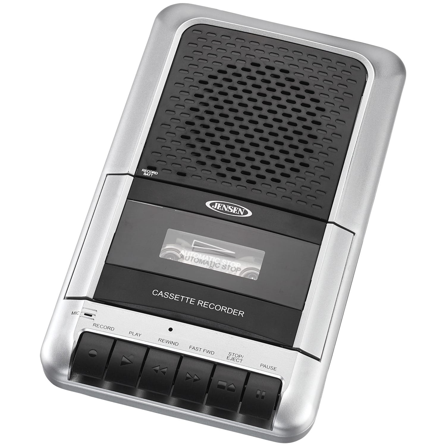 Jensen Cassette Player/Recorder