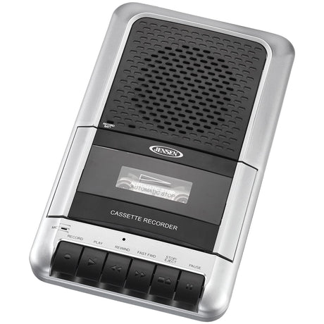Jensen Cassette Player/Recorder