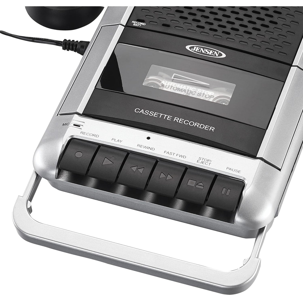 Jensen Cassette Player/Recorder