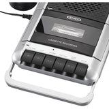 Jensen Cassette Player/Recorder